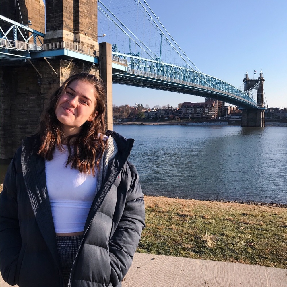 Meet your Posher, Sarah